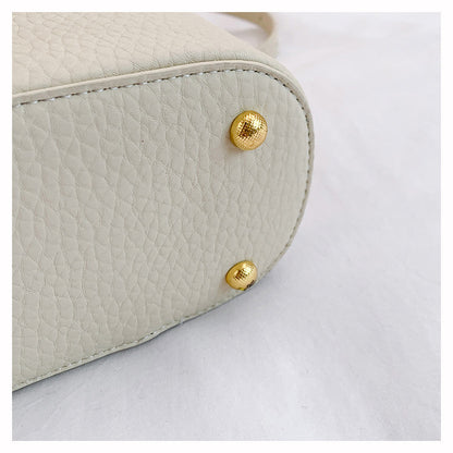 Women's Stylish Mini Trendy Bag, Spring & Summer Versatile Shoulder Handbag, Multi-purpose Mini Makeup Bag & Crossbody Cell Phone Bag