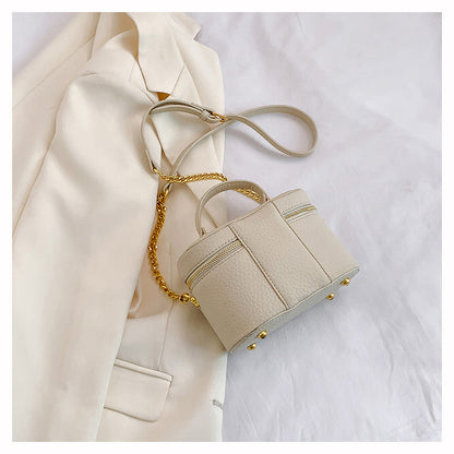 Women's Stylish Mini Trendy Bag, Spring & Summer Versatile Shoulder Handbag, Multi-purpose Mini Makeup Bag & Crossbody Cell Phone Bag
