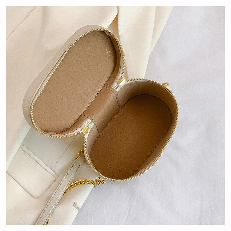 Women's Stylish Mini Trendy Bag, Spring & Summer Versatile Shoulder Handbag, Multi-purpose Mini Makeup Bag & Crossbody Cell Phone Bag