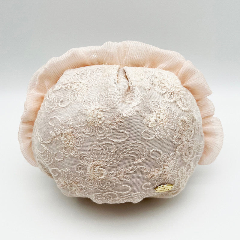 Sweetheart Lace Collection: Makeup Pouch, Jewelry Roll & Multi-Function Wallet