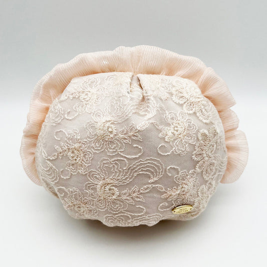 Sweetheart Lace Collection: Makeup Pouch, Jewelry Roll & Multi-Function Wallet