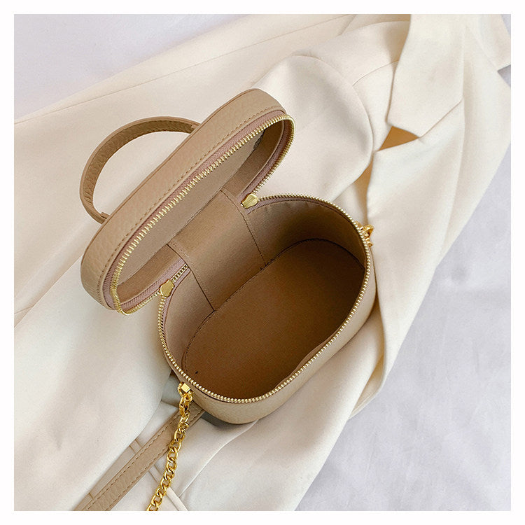 Women's Stylish Mini Trendy Bag, Spring & Summer Versatile Shoulder Handbag, Multi-purpose Mini Makeup Bag & Crossbody Cell Phone Bag