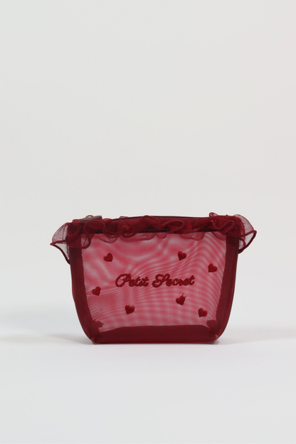 Petit Secret Makeup Bags