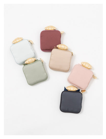 Sweet, Elegant & Cute Bowknot Perfume Bottle - Shaped Jewelry Storage Pouch