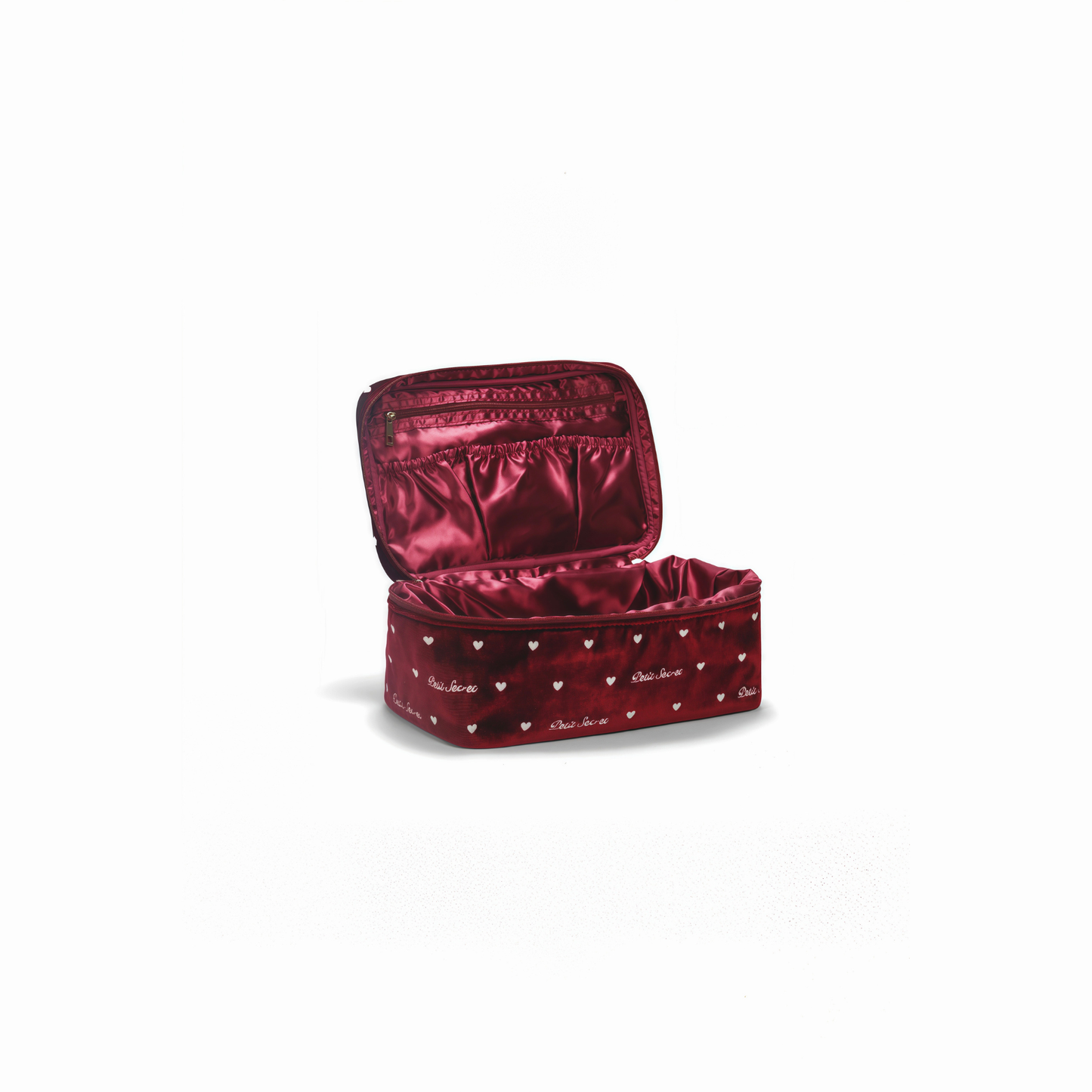 Petit Secret Velvet Makeup bag
