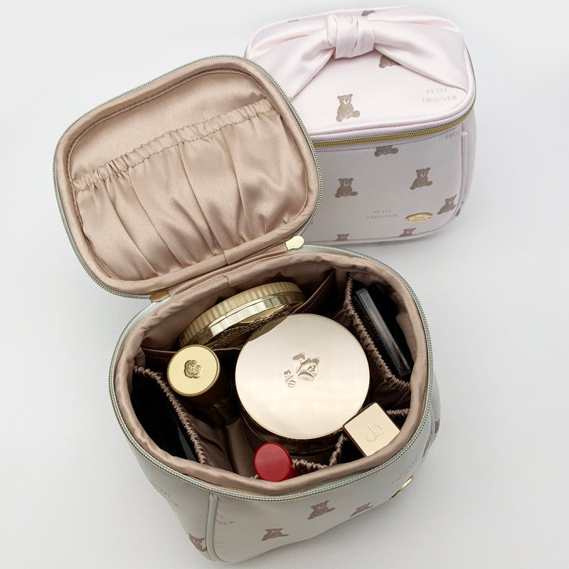 PETIT TROUVER Little Bear Print Series