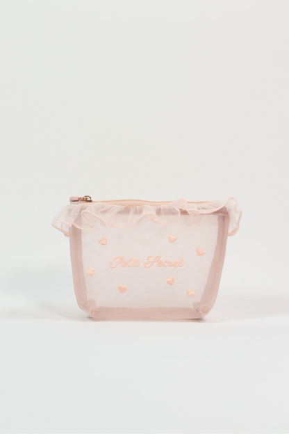 Petit Secret Makeup Bags