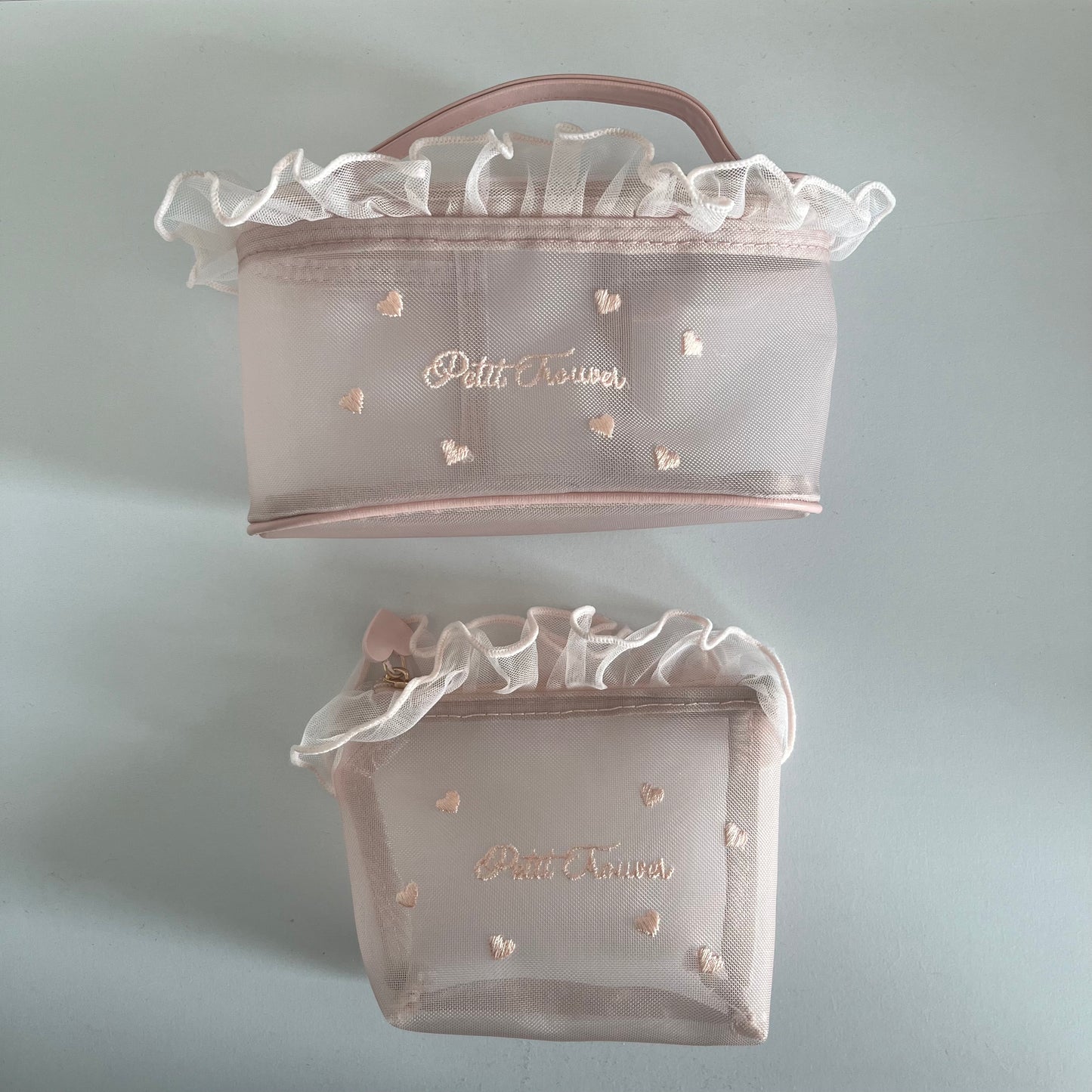 Petit Trouver Makeup Bags