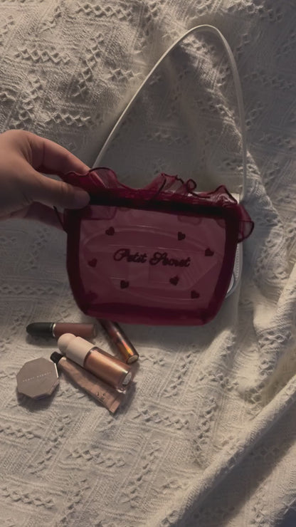Petit Secret Makeup Bags
