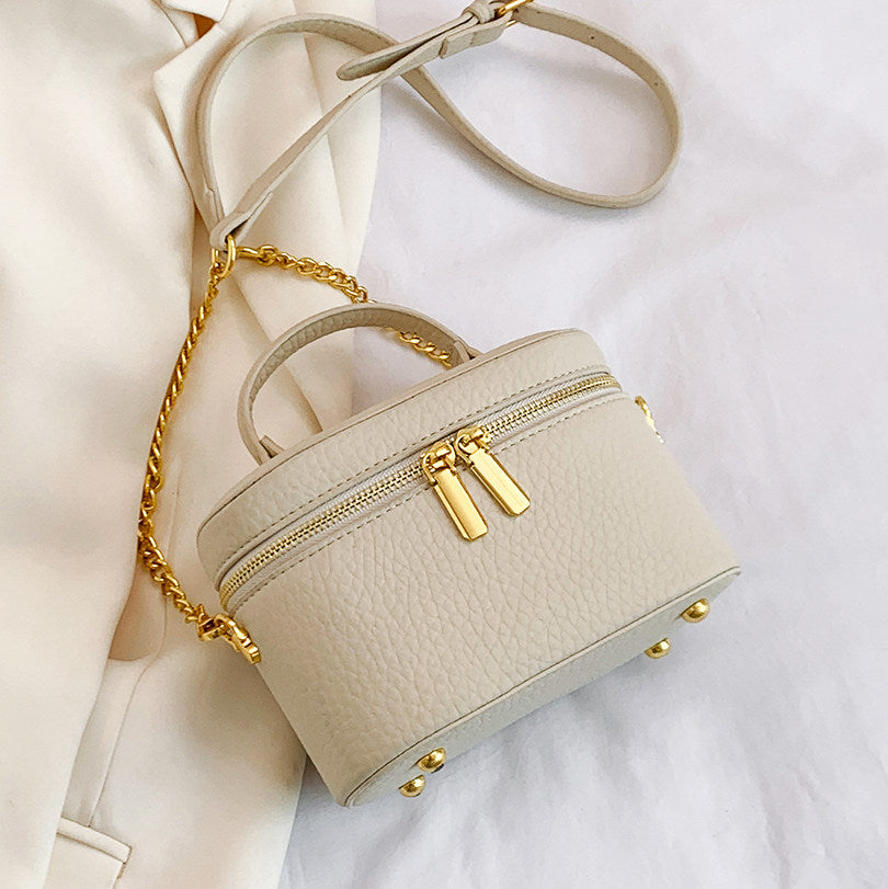 Women's Stylish Mini Trendy Bag, Spring & Summer Versatile Shoulder Handbag, Multi-purpose Mini Makeup Bag & Crossbody Cell Phone Bag