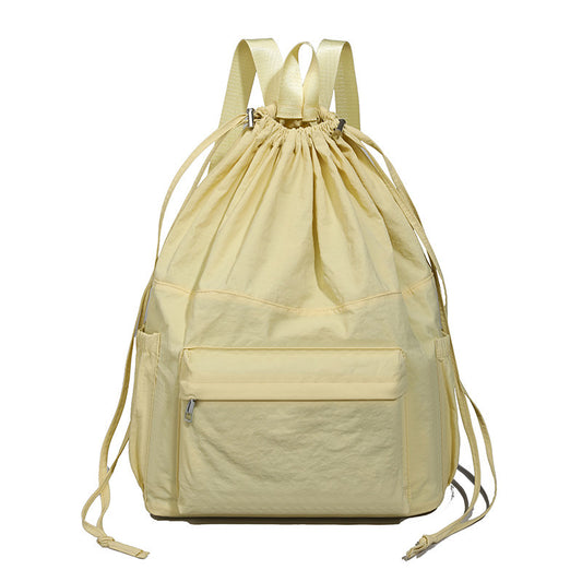 Women's Stylish Large Capacity Backpack, Lightweight Soft Casual Fashion Backpack for Women, Roomy Daily Travel & Commute Backpack