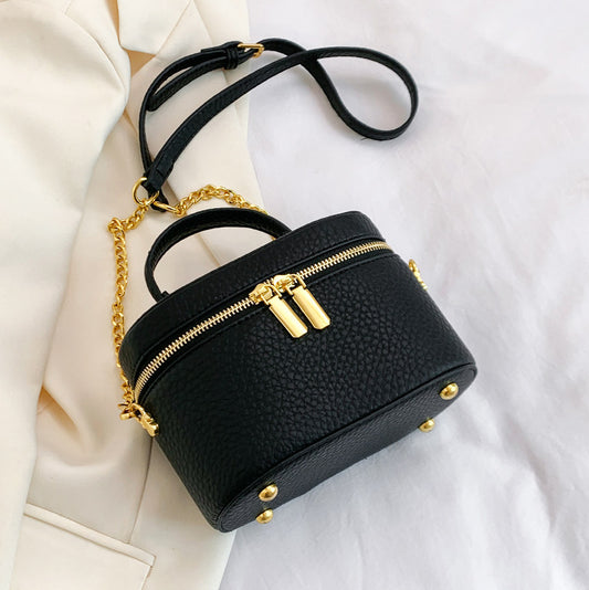 Women's Stylish Mini Trendy Bag, Spring & Summer Versatile Shoulder Handbag, Multi-purpose Mini Makeup Bag & Crossbody Cell Phone Bag